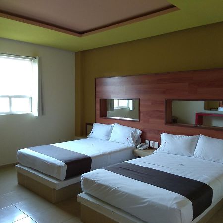 Hotel Rubi Manzanillo Exterior foto